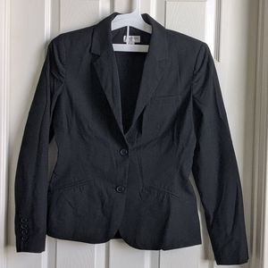 Black blazer